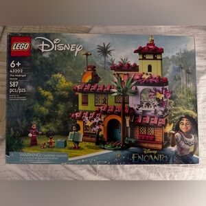 Lego Disney Encanto Sets: Madrigal House Set and Isabela’s Magical Door Set